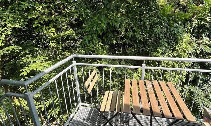 Waldkraiburg Apartment | Vacation apartment in the middle of nature, directly on the Inn cycle path
