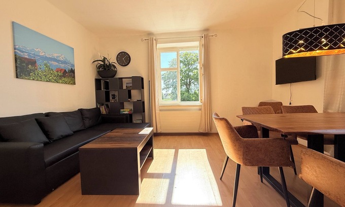 Steig Apartment | Vacation apartment "Lindau.Home.Base" in Lindau on Lake Constance
