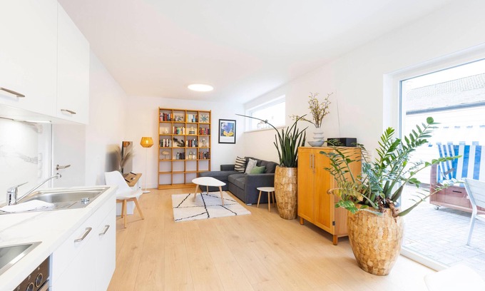 Niendorf Apartment | Vacation apartment "Küstenlodge" up to 2 persons (non-smoking)