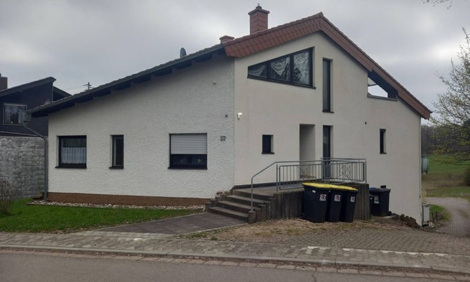 Nohfelden Apartment | Vacation apartment Sophia - apartment/flat, shower, WC, terrace