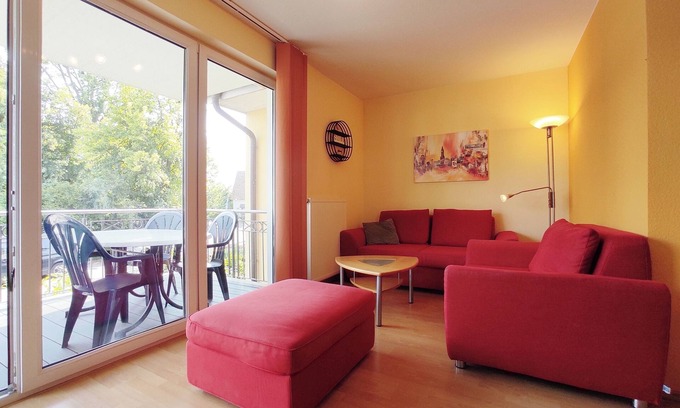 Am Schwarzen Busch Apartment | Vacation apartment "Seegurke" in the Schwarzer Busch on Poel