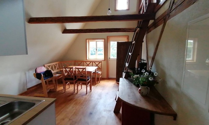 Seifhennersdorf Apartment | Vacation apartment/apartment for 6 guests with 37m² in Seifhennersdorf (272962)