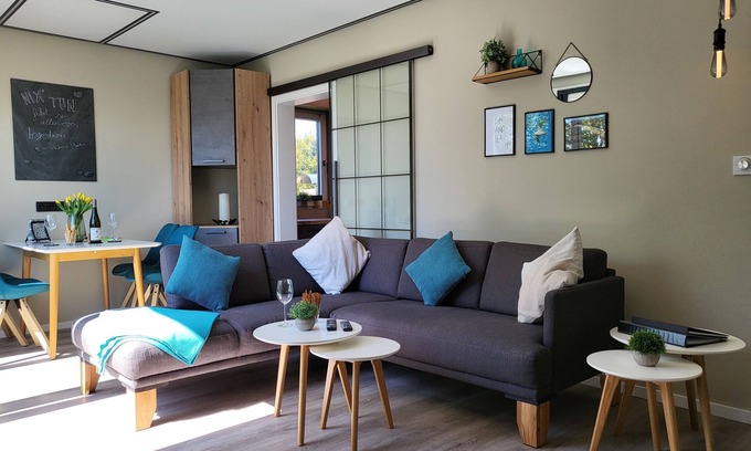 St. Peter-Ording Apartment | Vacation apartment Light Loft 11