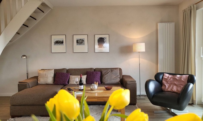 Bad St. Peter-Ording Apartment | Vacation apartment Utlande