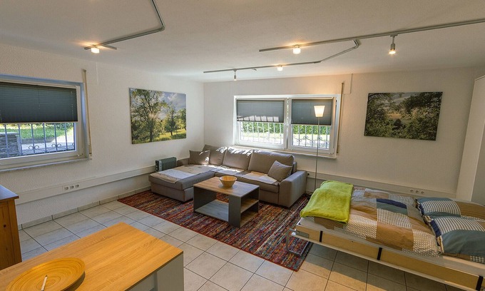 Weissach im Tal Apartment | Vacation apartment/apartment for 2 guests with 42m² in Weissach im Tal (169522)