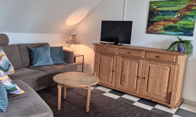 Wester-Ohrstedt Apartment | Vacation apartment/apartment for 4 guests with 45m² in Wester-Ohrstedt (156761)