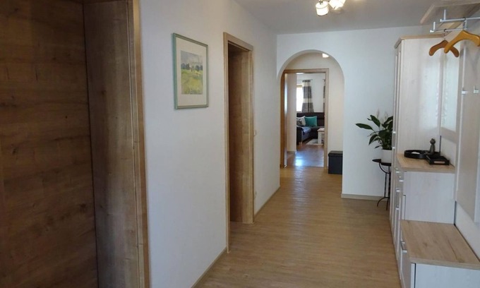 Bad Bayersoien Apartment | Vacation apartment Dorfglück - Holiday apartment