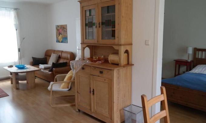 Bad Sobernheim Apartment | Vacation apartment am Birnbaum - 2-bed apartment