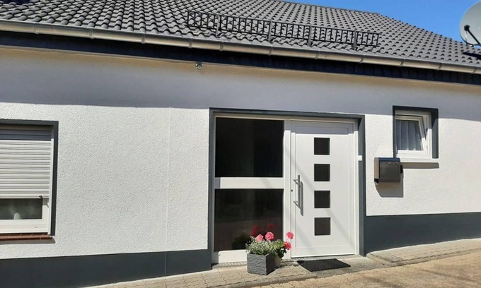 Bruchertseifen Apartment | Vacation apartment Elster - Renovated vacation apartment for up to 3 people