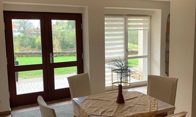 Malter Apartment | Vacation apartment See - Haus Seeblick