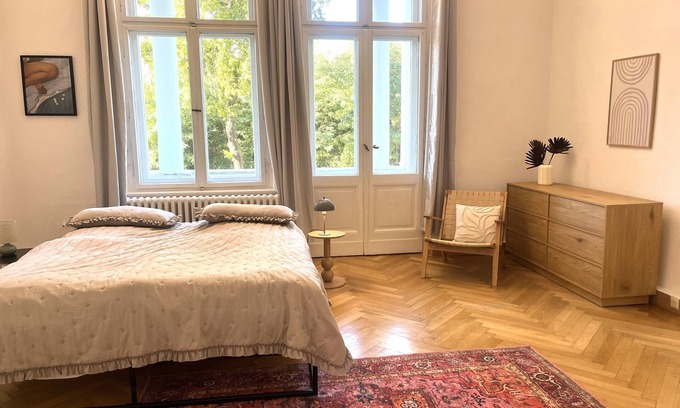 Frankfurt an der Oder Apartment | Vacation apartment with 2 free parking spaces