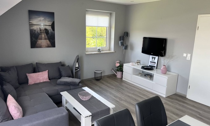 Friedrichskoog-Spitze Apartment | Vacation apartment Nordseebrise Friko