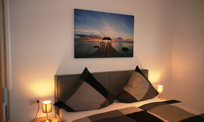 Center/Hamm-Bossendorf Apartment | Vacation apartment & Apartment Mittendrin Haltern long term rental