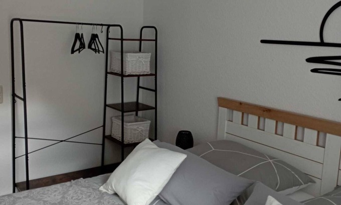 Center/Hamm-Bossendorf Apartment | Vacation apartment Stauseeperle, 1-4 pers.