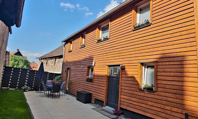 Ilsenburg Apartment | Vacation apartment at the Ilse Falls II
