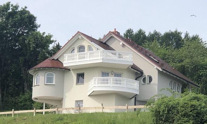 Kaltensundheim Apartment | Vacation apartment RhönPanorama DG