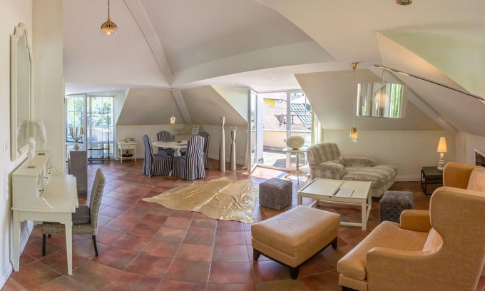 Kressbronn Apartment | Vacation apartment La Bella, 75 sqm, 1 bedroom, max. 2 persons