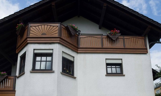 Losheim am See Apartment | Vacation apartment Weber family - Ferienwohnung Weber