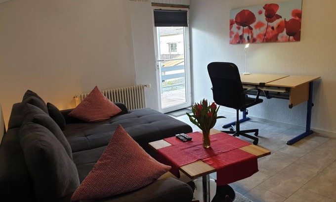 Losheim am See Apartment | Vacation apartment Lara - Holiday apartment Maya