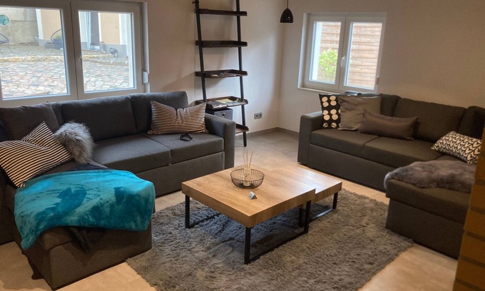 Naumburg Apartment | Vacation apartment/apartment for 4 guests with 90m² in Naumburg (Saale) (175402)