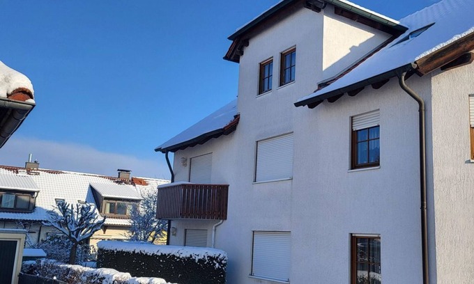 Bad Koesen Apartment | Vacation apartment Saale - Ferienwohnungen Nägler