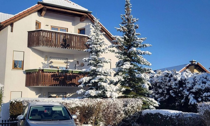 Bad Koesen Apartment | Vacation apartment Unstrut - Ferienwohnungen Nägler