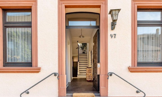 Dhron Apartment | Vacation apartment Fuchsbau