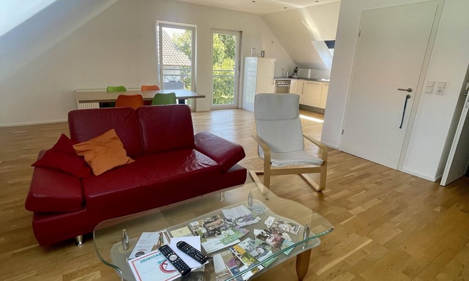 Ober-Florsheim Apartment | Vacation apartment Kolb - Holiday apartment