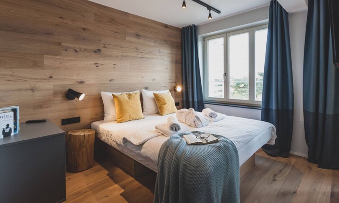 Prora Apartment | Vacation apartment/apartment for 6 guests with 93m² in Ostseebad Binz (110405)