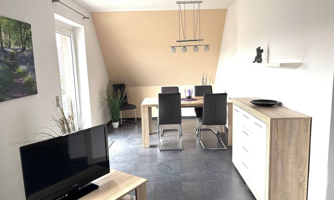Rehburg-Loccum Apartment | Vacation apartment Meerzeit