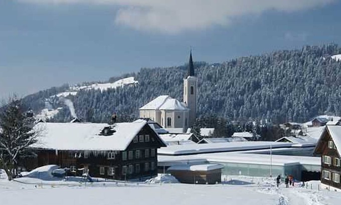 Alberschwende Apartment | Vacation apartment - Haus Berchtold