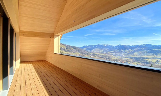 Schwarzenberg Apartment | Vacation apartment LENI - HEUBERG 1014 - HOLIDAYS - Living