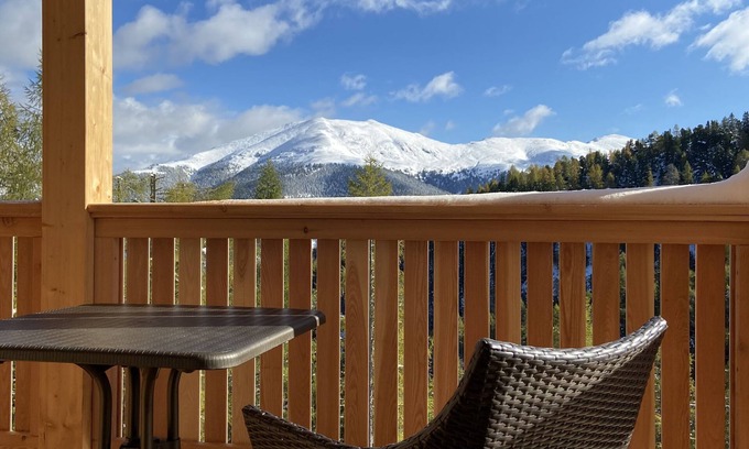 Turracher Hohe Apartment | Vacation apartment Foersterei Turracher Höhe