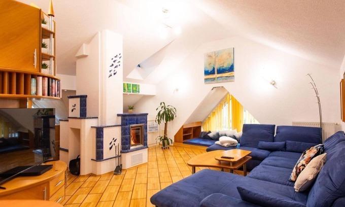 Sankt Michael bei Bleiburg Apartment | Vacation apartment Petzen Panorama