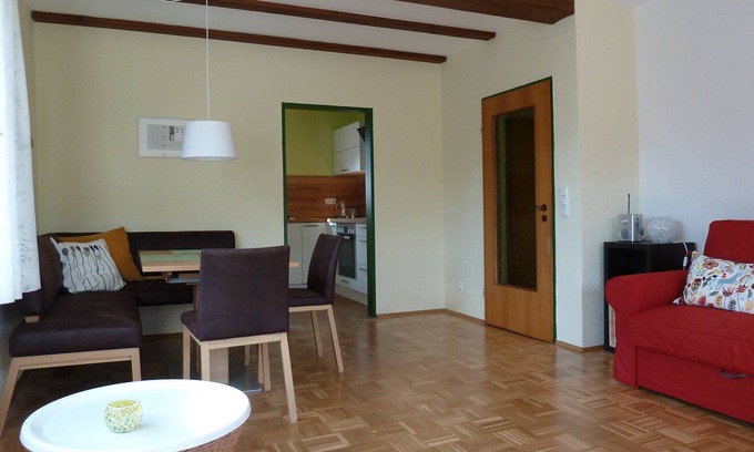 Bad Brueckenau Apartment | Vacation apartment/apartment for 2 guests with 60m² in Bad Brückenau (94854)