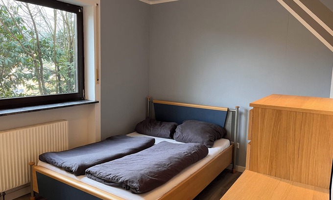 Bad Brueckenau Apartment | Vacation apartment Stadtblick