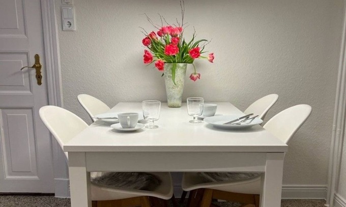 Bad Bramstedt Apartment | Vacation apartment first floor - Ferienwohnungen im Dahlkamp