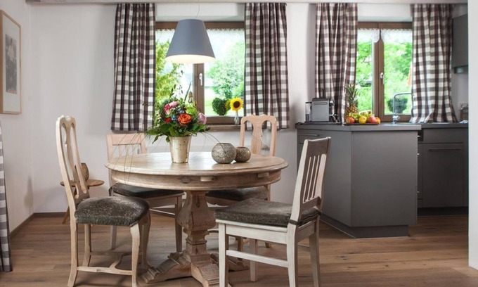 Bad Oberdorf Apartment | Vacation apartment 2 - 62 sqm - 1 bedroom - Fügenschuh's Ferienwohnungen