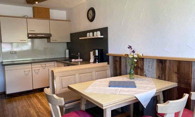 Oberjoch Apartment | Vacation apartment Iseler - 67 sqm - Landhaus Thomma
