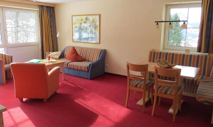 Oberjoch Apartment | Vacation apartment 4 - Holiday home Panorama