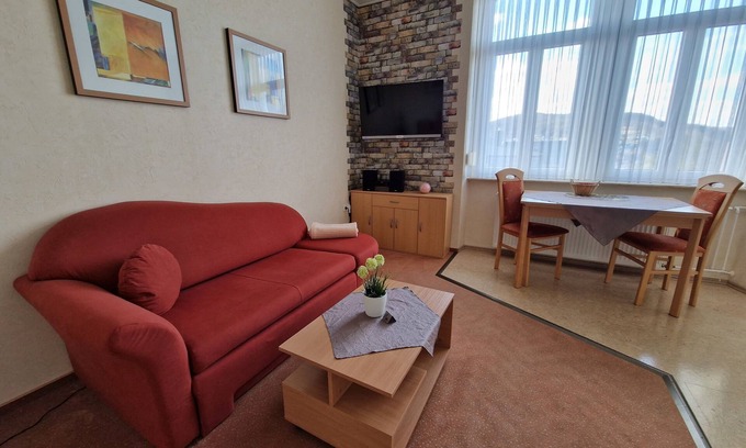 Bad Kissingen Apartment | Vacation apartment/apartment for 2 guests with 30m² in Bad Kissingen (69093)