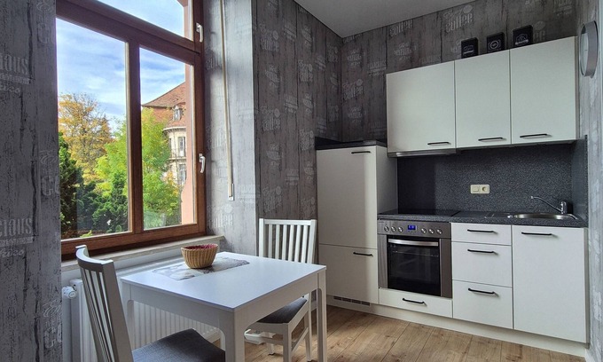 Bad Kissingen Apartment | Vacation apartment/apartment for 2 guests with 30m² in Bad Kissingen (76930)