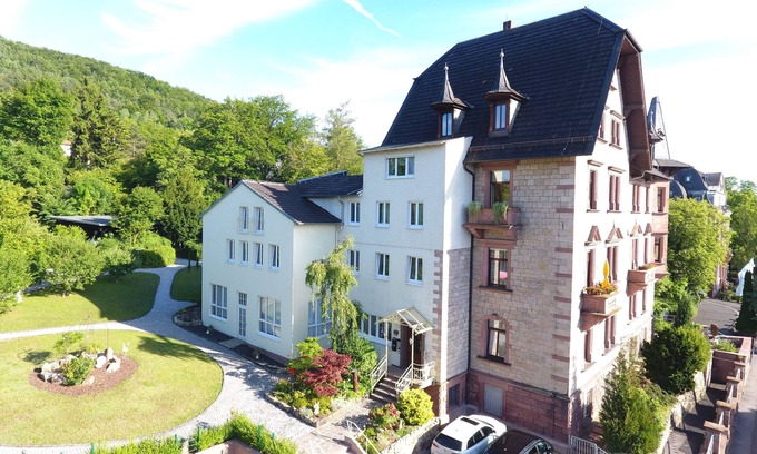 Bad Kissingen Apartment | Vacation apartment/apartment for 2 guests with 30m² in Bad Kissingen (76931)