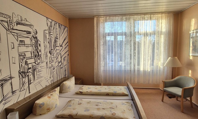 Bad Kissingen Apartment | Vacation apartment/apartment for 2 guests with 42m² in Bad Kissingen (69100)