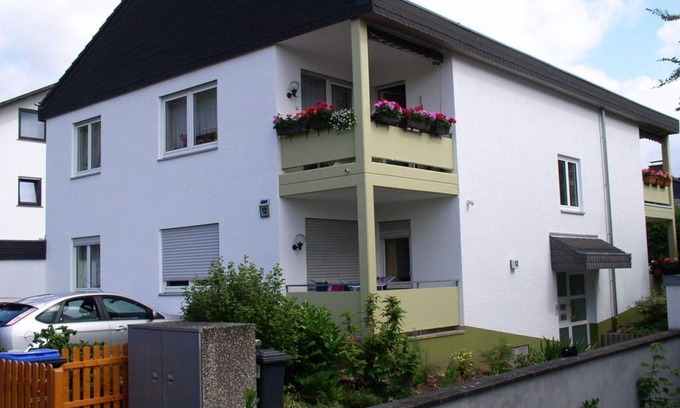 Bad Muenster am Stein-Ebernburg Apartment | Vacation apartment Kiefernweg