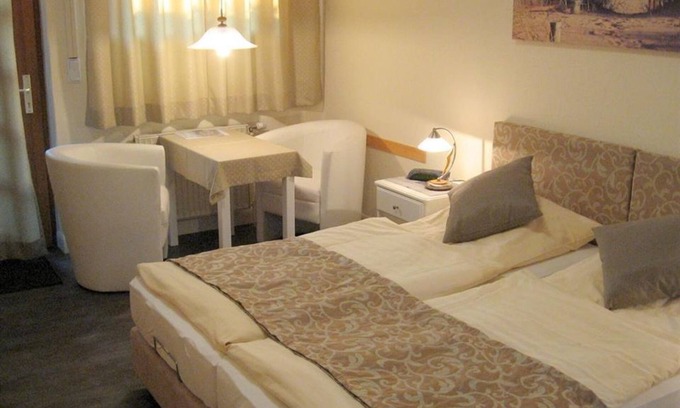 Bad Schwartau Apartment | Vacation apartment 4 - Old schoolhouse