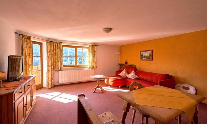 Balderschwang Apartment | Vacation apartment 1 - Ferienhof Almfrieden