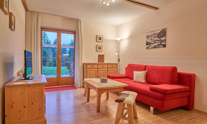 Balderschwang Apartment | Vacation apartment 2 - Alte Schmiede