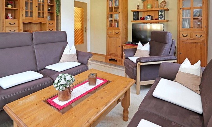 Berchtesgaden Apartment | Vacation apartment no. 1 100 sqm, for 2-4 persons
