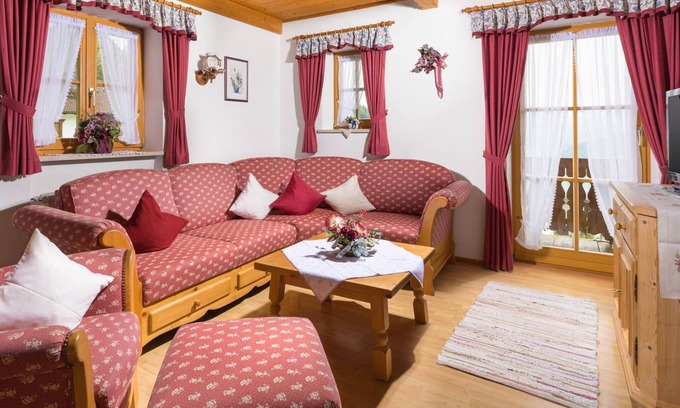 Oberau Apartment | Vacation apartment no. 1 Reiteralpe, for 2-4 persons